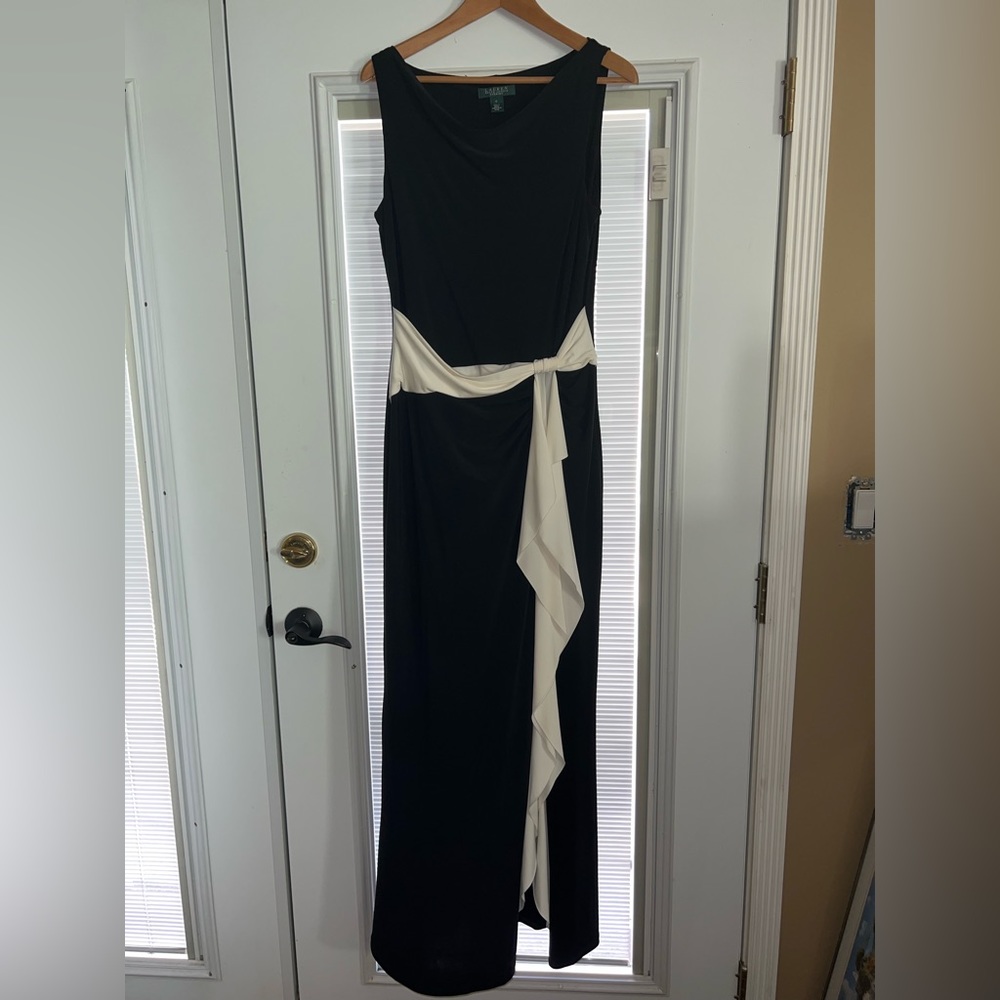 Ralph Lauren Evening Dress
